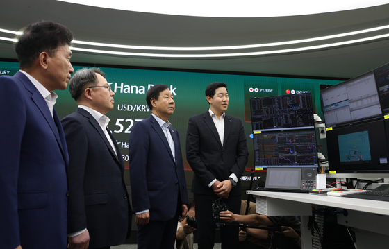 구윤철 "외환시장 24시간 개장…원화 글로벌 도약 출발점"