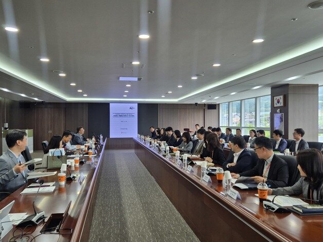 본문 이미지 - 지방공항 국제관광 허브화 TF 킥오프회의(한국관광공사 제공)