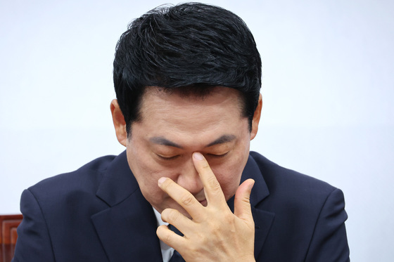 野 '징계 내전' 본격화…친한동훈계 반발 예고에 후폭풍 불가피