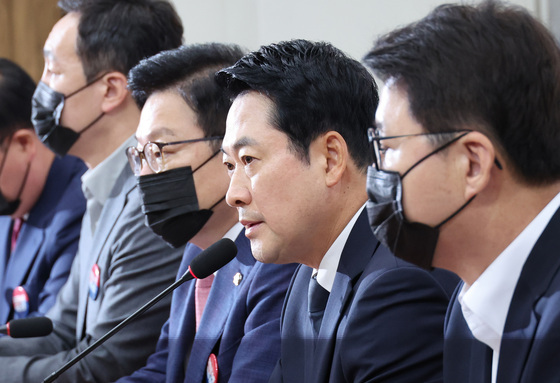 장동혁 대표 최고위원회의 모두발언