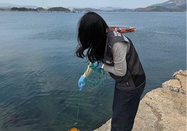 사천 해안서 올해 경남 첫 비브리오패혈증균 검출
