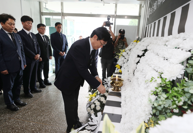 청주시, 오송 지하차도 참사 3주기 추모 주간 운영