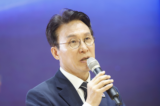 '당정일치' 김민석, 광주·서울서 당대표 출마선언…"李정부 국정 성공"(종합2보)
