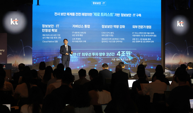 KT, 인프라 투자 확대와 혁신 서비스로 AI 시장 선도