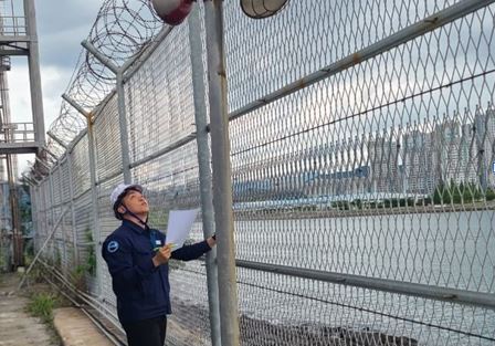 KOMSA, 민간 항만시설 보안심사 대행 1년…전국 수행체계 '안착'