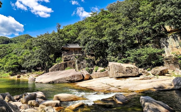 괴산군, 체류형 힐링 여행 관광상품 '괴산테라피' 선보여