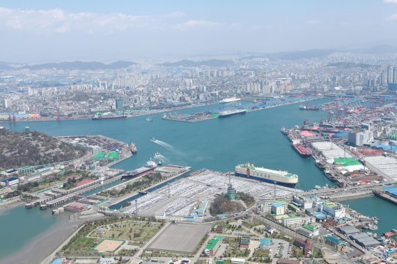 인천항만공사, 노후 상·하수관로 정밀조사…4억 들여 용역 착수