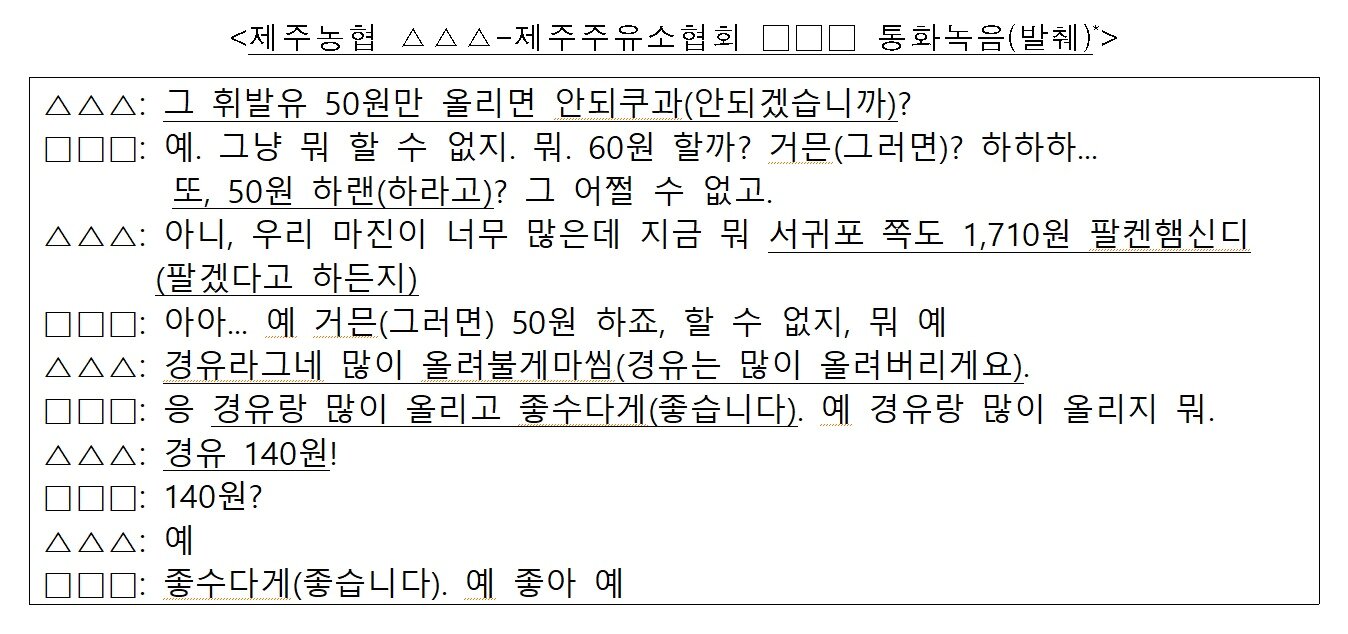 본문 이미지 - (공정거래위원회 제공)