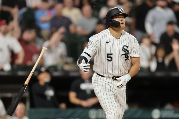 日 거포 무라카미, 부상 털고 마이너 재활 경기…MLB 복귀 눈앞