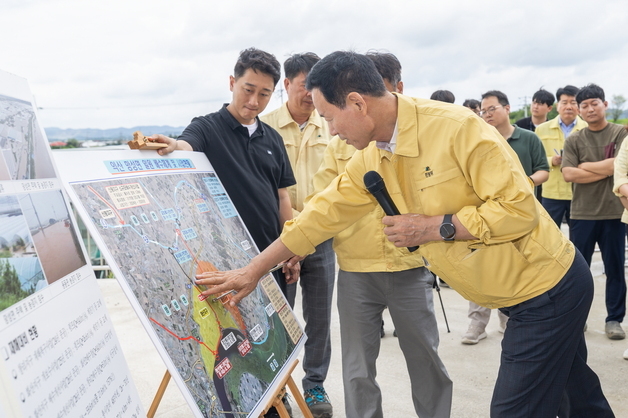 최정호 익산시장, 본격 시정 돌입…첫 행보 '내부 혁신·현장 밀착'