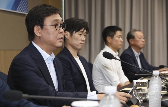 'K-축구혁신위원회' 출범식