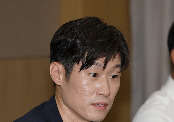 K-혁신위 박지성 "축구협회장 선거, 현행 간선제는 안 된다"