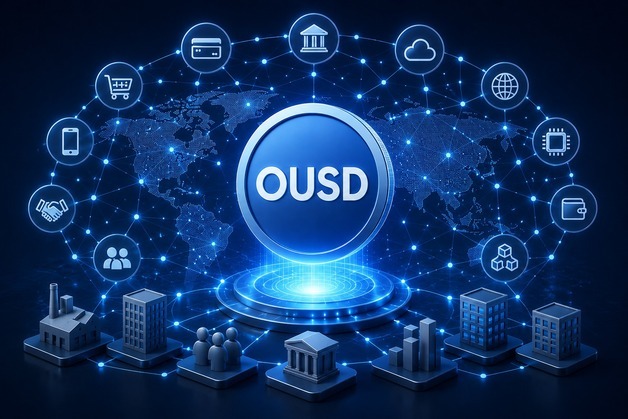 리플도, 페이팔도 못했는데…OUSD, 스테이블코인 '3강 시대' 열까