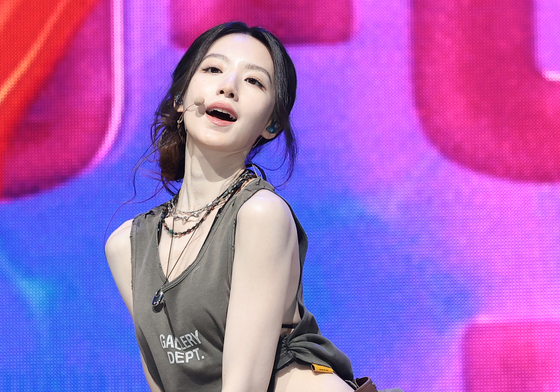슈화, 춤추는 바비 인형