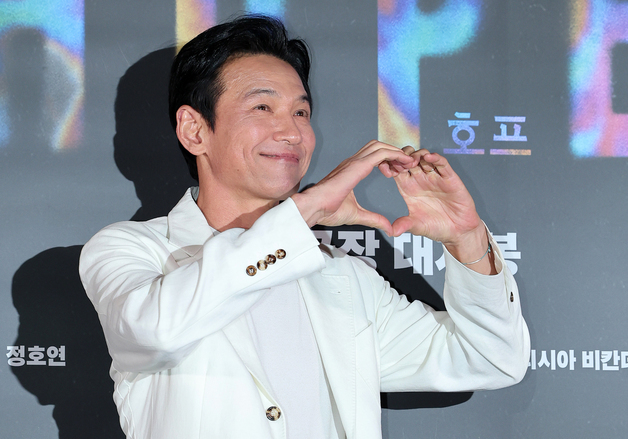 '호프' 황정민 "상대 없이 상상으로 연기하는 게 처음, 더 고민했다"
