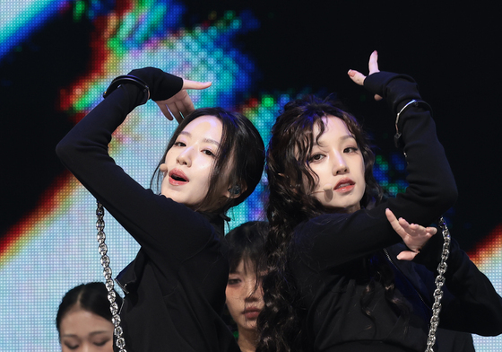 슈화·우기, 함께