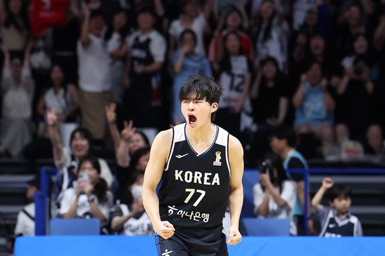 포효하는 강성욱