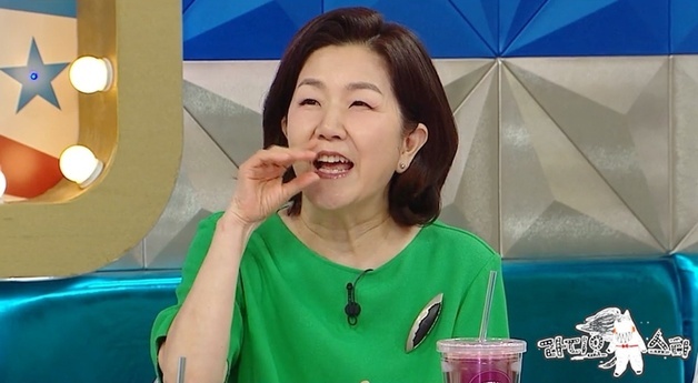 '라스' 이성미, 암투병 회상 "자녀들에 계좌·비번까지 남겼다"