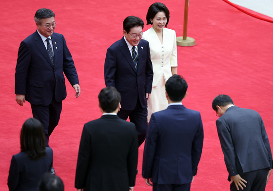 이재명 대통령, 나토 참석·몽골 국빈 방문