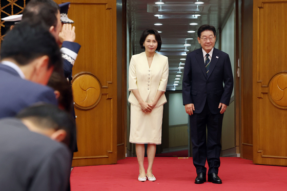 나토 참석·몽골 국빈 방문하는 이재명 대통령