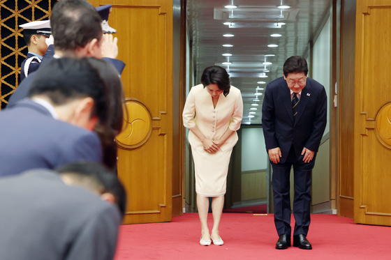 이재명 대통령, 나토 참석·몽골 국빈 방문
