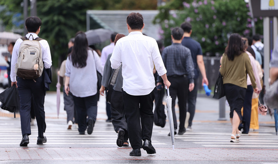 충청권 94㎜ 물벼락, 서울 18㎜…내일 최대 150㎜ 퍼붓는다