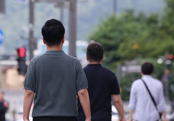 장마 맞아? 내륙 비 오락가락