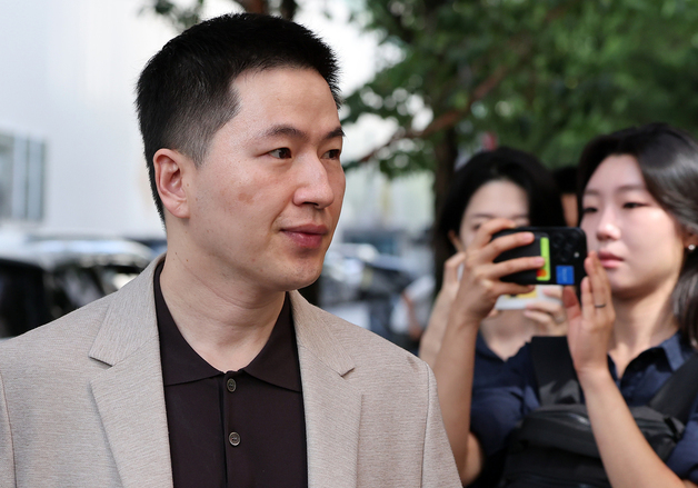 종합특검 출석하는 이원모 前인사비서관