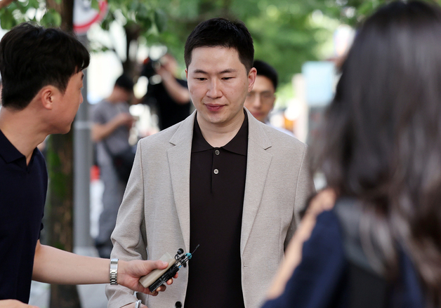 '김건희 황제 조사' 이원모 前인사비서관, 종합특검 출석