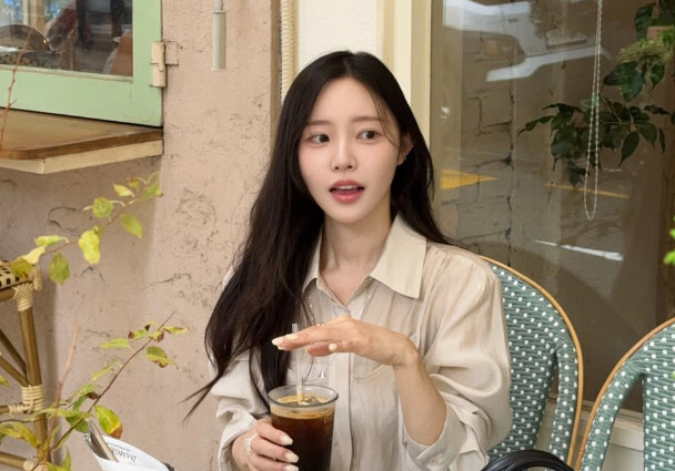 '박성광♥' 이솔이, 항암 후유증 고백…"왼쪽 팔 혈관 녹아 주사도 못 놔"