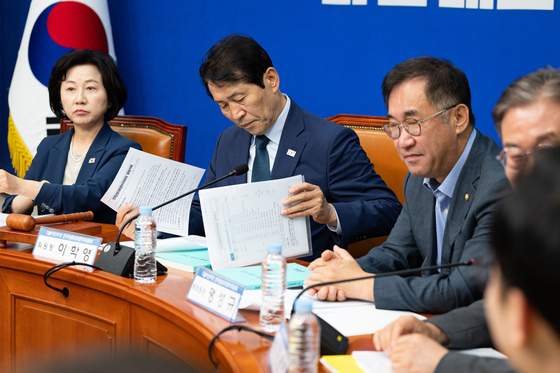 민주당 전당대회 준비 상황은?