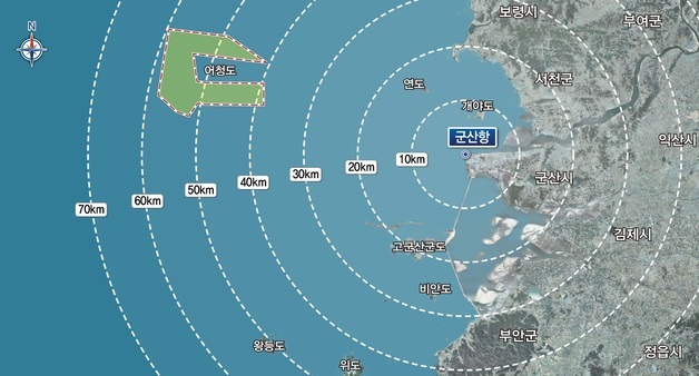 군산시, 공공주도 해상풍력사업 탄력 받나…에너지공단 평가 '성공'