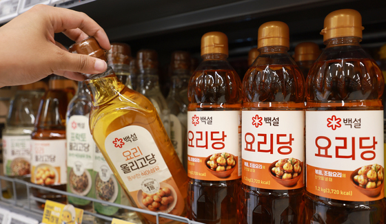 7년 넘게 전분값 담합 '과징금 7476억'