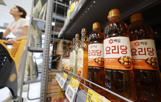 4개 전분사 '가격 담합'···역대 최대 과징금 부과