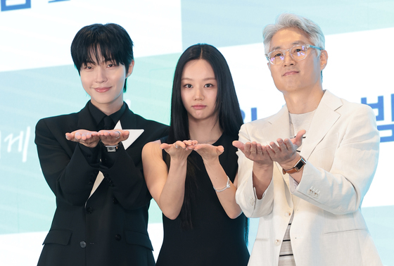 황인엽·이혜리·유선동 감독, 그대에게 드림