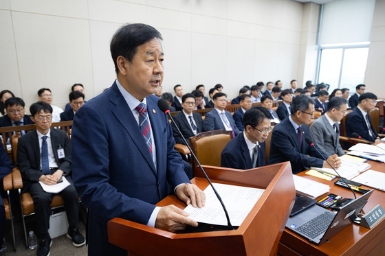 업무보고하는 구윤철 경제부총리