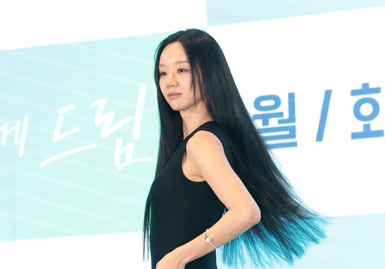 이혜리, 긴 머리 찰창찰랑