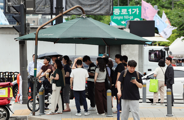 동해·삼척 폭염주의보 발효