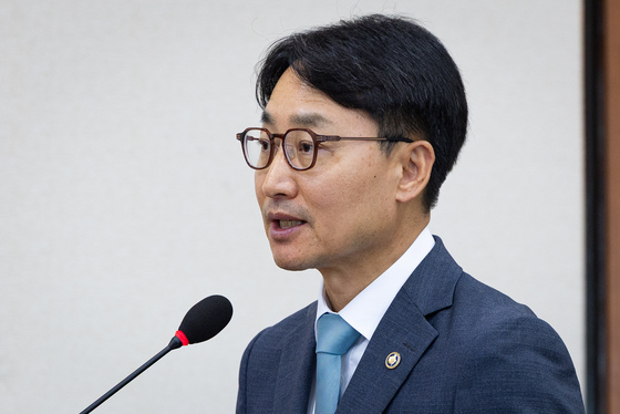 임광현 국세청장 업무보고