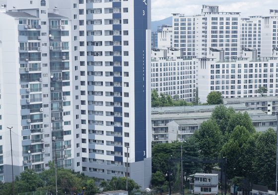 선수들 함성 사라진 배재고 야구장