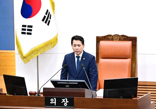 임만균 제12대 서울시의장 당선…"역대 가장 일 잘하는 의회 만들 것"