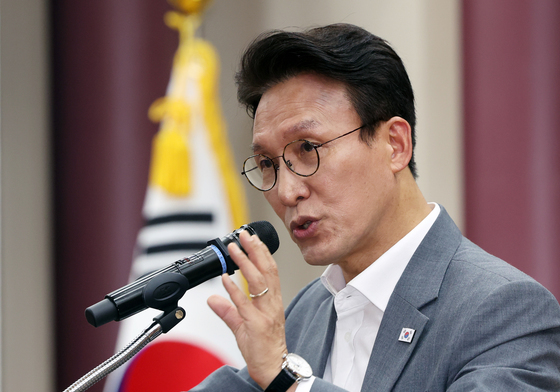 김민석, '자기 정치' 공방에 "전대 중요 주제…당원이 평가할 시간"