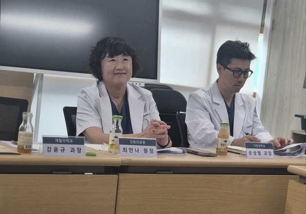 "왜 공공병원이어야 하나"…113년 강릉의료원이 내놓은 답