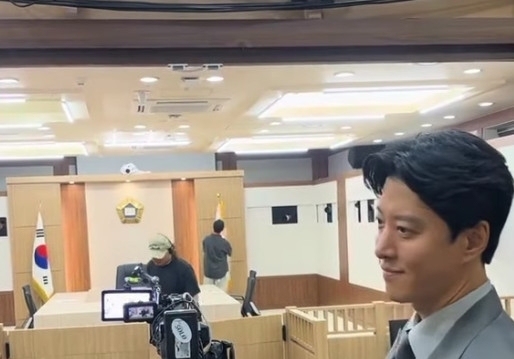 이동건, 제주 카페 휴업하고 '이혼숙려캠프'로…촬영 포착 [N샷]