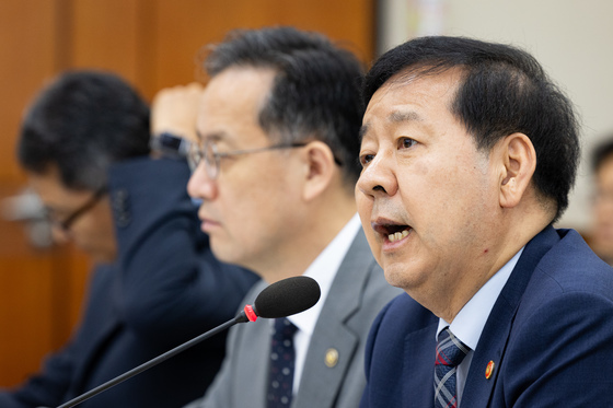 구윤철 "레버리지 ETF 보완방안 협의…환율, 외부요인 완화되면 안정"(종합)