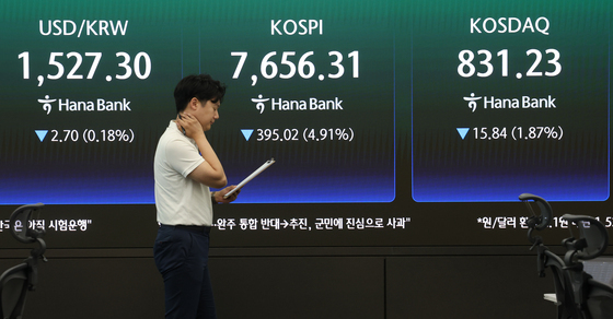 신한證 "코스피 7550~8400p 박스권 전망…레버리지는 줄여야"