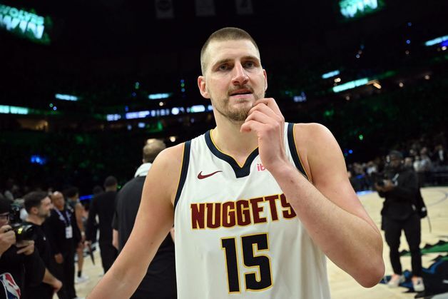 NBA 요키치, '종신 덴버맨' 선언…역대 최대 규모 계약 예약