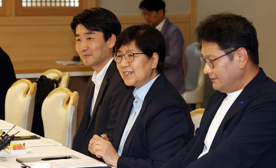 정은경 장관, 제4차 통합돌봄정책위원회