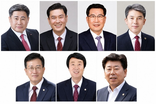 경북도의회 상임위원장 선출 완료…식품한류산업국 신설안 첫 심의