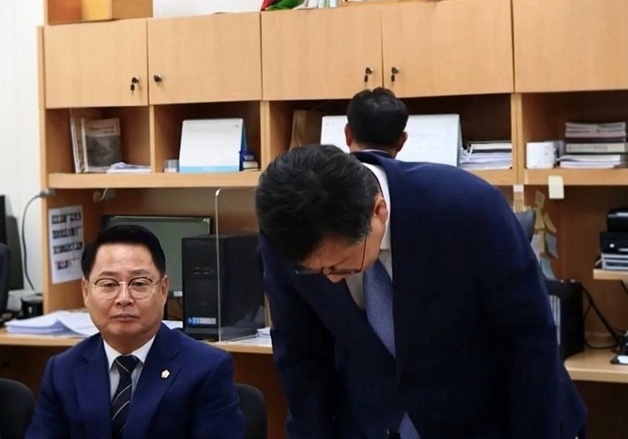 안호영 의원, 완주·전주 통합 입장 번복 사과…"절차 신속 종결해야"